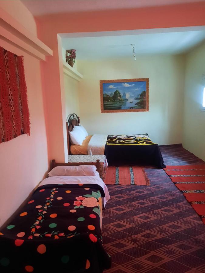 Imilchil Auberge L' Avenir מראה חיצוני תמונה