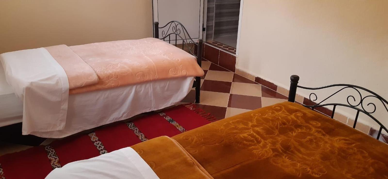 Imilchil Auberge L' Avenir מראה חיצוני תמונה