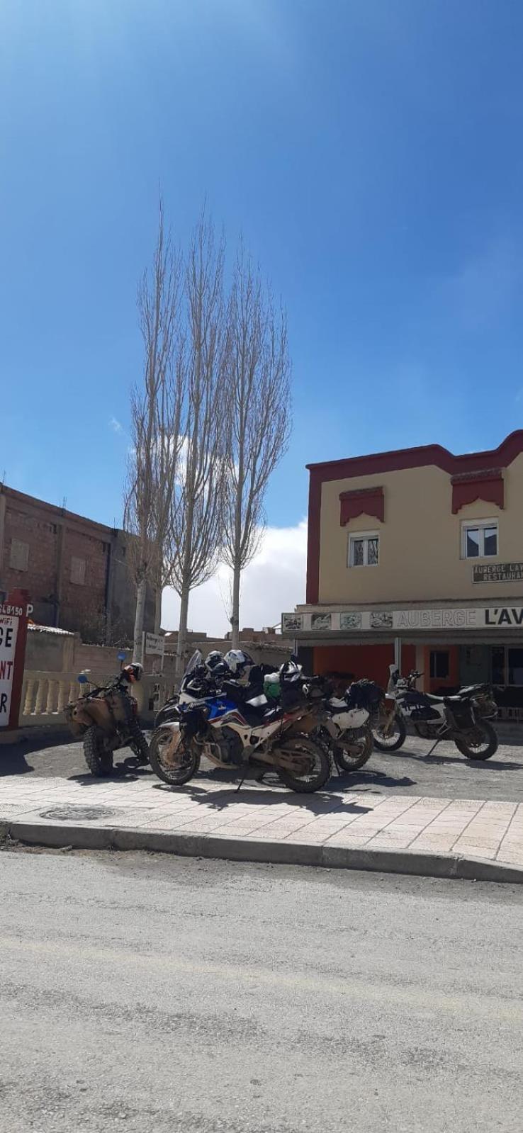 Imilchil Auberge L' Avenir מראה חיצוני תמונה